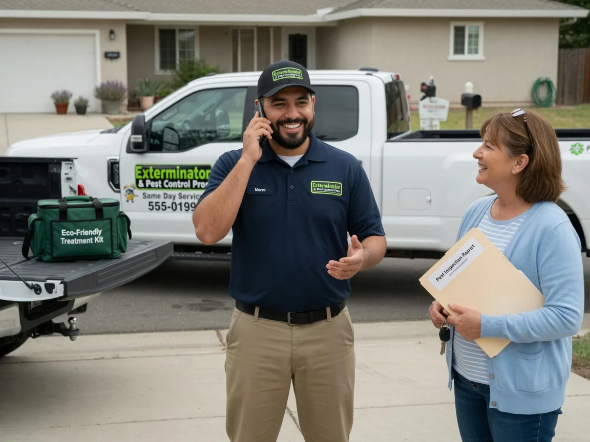 Emergency Pest Control Ellington, CT FAQs